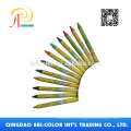 Children Safety Multi-color Six color Crayon